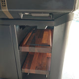 BBQ Boards®, Traeger Timberline & XL Replacement Shelves/Removeable Cutting Board Set