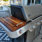 BBQ Boards®, Weber Genesis Side Boards (Sold As A Pair)