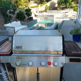 BBQ Boards®, Weber Genesis Side Boards (Sold As A Pair)