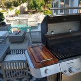 BBQ Boards®, Weber Genesis Side Board