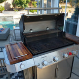 BBQ Boards®, Weber Genesis Side Boards (Sold As A Pair)