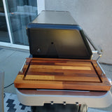 BBQ Boards®, Weber Genesis Side Board
