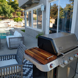 BBQ Boards®, Weber Genesis Side Boards (Sold As A Pair)