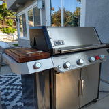 BBQ Boards®, Weber Genesis Side Boards (Sold As A Pair)
