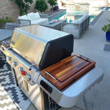 BBQ Boards®, Weber Genesis Side Boards (Sold As A Pair)