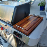 BBQ Boards®, Weber Genesis Side Board
