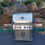 BBQ Boards®, Napoleon Rogue 525 Side Boards (Sold As A Matching Pair)