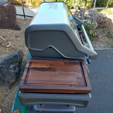 BBQ Boards®, Napoleon Rogue 525 Side Boards (Sold As A Matching Pair)