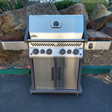 BBQ Boards®, Napoleon Rogue 525 Side Boards (Sold As A Matching Pair)
