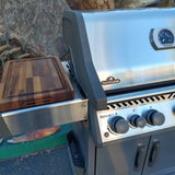 BBQ Boards®, Napoleon Rogue 525 Side Boards (Sold As A Matching Pair)