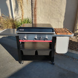 BBQ Boards®, Weber Slate Side Board