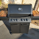 BBQ Boards®, Napoleon Prestige 500 Side Boards (Sold As A Matching Pair)