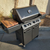 BBQ Boards®, Napoleon Prestige 500 Side Boards (Sold As A Matching Pair)