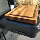 BBQ Boards®, Napoleon Prestige 500 Side Boards (Sold As A Matching Pair)
