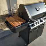 BBQ Boards®, Napoleon Prestige 500 Side Boards (Sold As A Matching Pair)