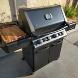 BBQ Boards®, Napoleon Prestige 500 Side Boards (Sold As A Matching Pair)