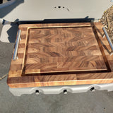BBQ Boards®, Weber Spirit Side Board [Old Gen]