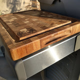 BBQ Boards®, Weber Spirit Side Boards (Sold As A Matching Pair) [Old Gen]