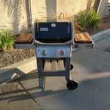 BBQ Boards®, Weber Spirit II Side Boards (Sold As A Matching Pair)