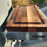 BBQ Boards®, Weber Spirit II Side Board