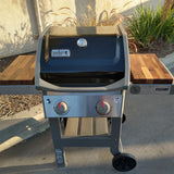 BBQ Boards®, Weber Spirit II Side Boards (Sold As A Matching Pair)