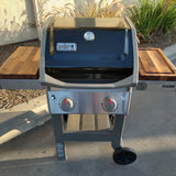 BBQ Boards®, Weber Spirit II Side Boards (Sold As A Matching Pair)