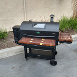 BBQ Boards®, GMG Peak Prime 2.0 Pair, Front & Side Boards (Sold As A Pair)