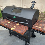 BBQ Boards®, GMG Peak Prime 2.0 Pair, Front & Side Boards (Sold As A Pair)