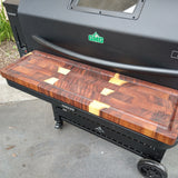 BBQ Boards®, GMG Peak Prime 2.0 Front Board