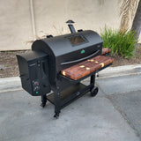 BBQ Boards®, GMG Peak Prime 2.0 Pair, Front & Side Boards (Sold As A Pair)