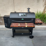BBQ Boards®, GMG Peak Prime 2.0 Pair, Front & Side Boards (Sold As A Pair)