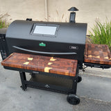 BBQ Boards®, GMG Peak Prime 2.0 Pair, Front & Side Boards (Sold As A Pair)