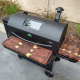 BBQ Boards®, GMG Peak Prime 2.0 Pair, Front & Side Boards (Sold As A Pair)