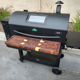 BBQ Boards®, GMG Peak Prime 2.0 Front Board