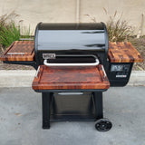 BBQ Boards®, Weber Searwood 600, Deluxe Set (Sold As Set of Three)