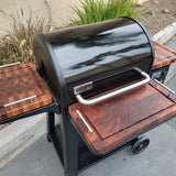 BBQ Boards®, Weber Searwood 600, Deluxe Set (Sold As Set of Three)