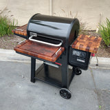 BBQ Boards®, Weber Searwood 600, Deluxe Set (Sold As Set of Three)
