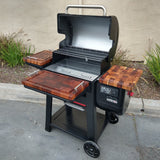 BBQ Boards®, Weber Searwood 600, Deluxe Set (Sold As Set of Three)