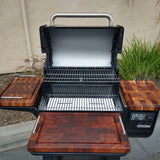 BBQ Boards®, Weber Searwood 600, Deluxe Set (Sold As Set of Three)