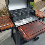 BBQ Boards®, Weber Searwood 600, Deluxe Set (Sold As Set of Three)
