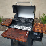 BBQ Boards®, Weber Searwood 600, Deluxe Set (Sold As Set of Three)