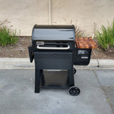 BBQ Boards®, Weber Searwood 600 Pellet Bin Board