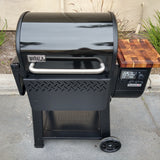 BBQ Boards®, Weber Searwood 600 Pellet Bin Board