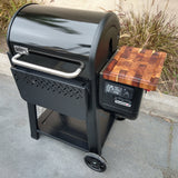 BBQ Boards®, Weber Searwood 600 Pellet Bin Board