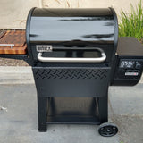 BBQ Boards®, Weber Searwood 600 Side Board