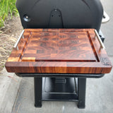 BBQ Boards®, Weber Searwood XL 600 Side Board