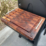 BBQ Boards®, Weber Searwood 600 Side Board