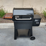 BBQ Boards®, Weber Searwood 600 Side Board