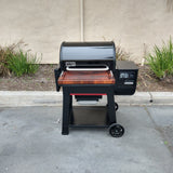 BBQ Boards®, Weber Searwood 600 Front Board