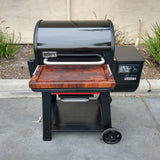 BBQ Boards®, Weber Searwood 600 Front Board